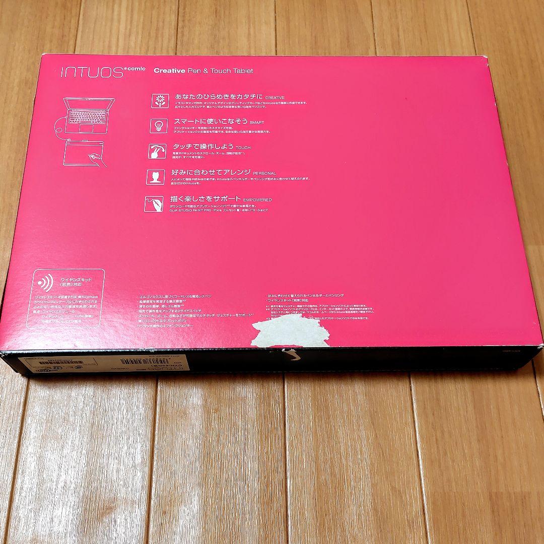 ワコム ペンタブ 板タブ CTH-680／S1