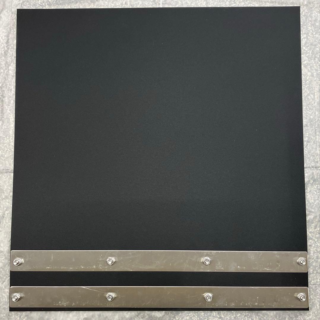 トラック　泥除け　430×450 ブラック　新品