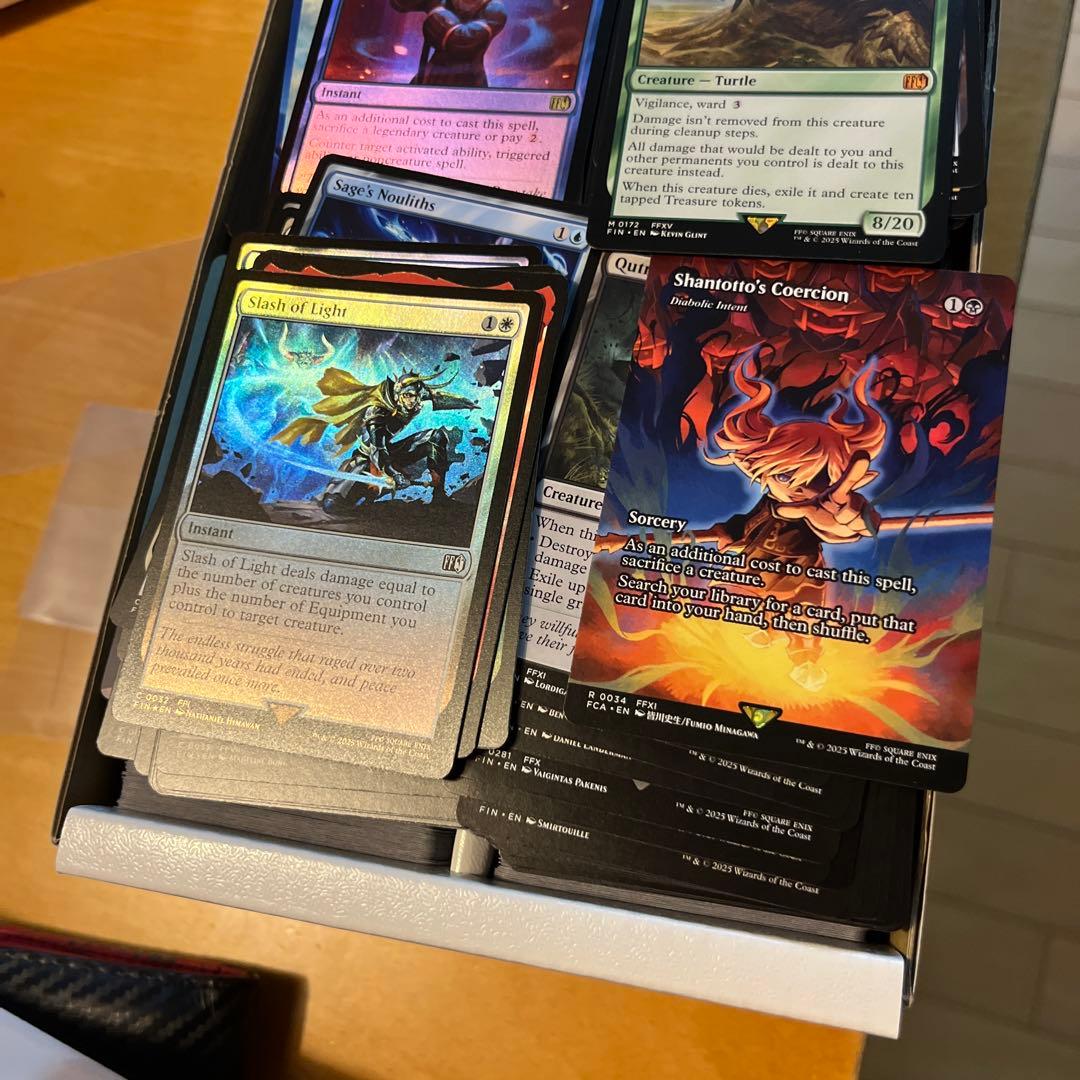 マジックザギャザリングFF