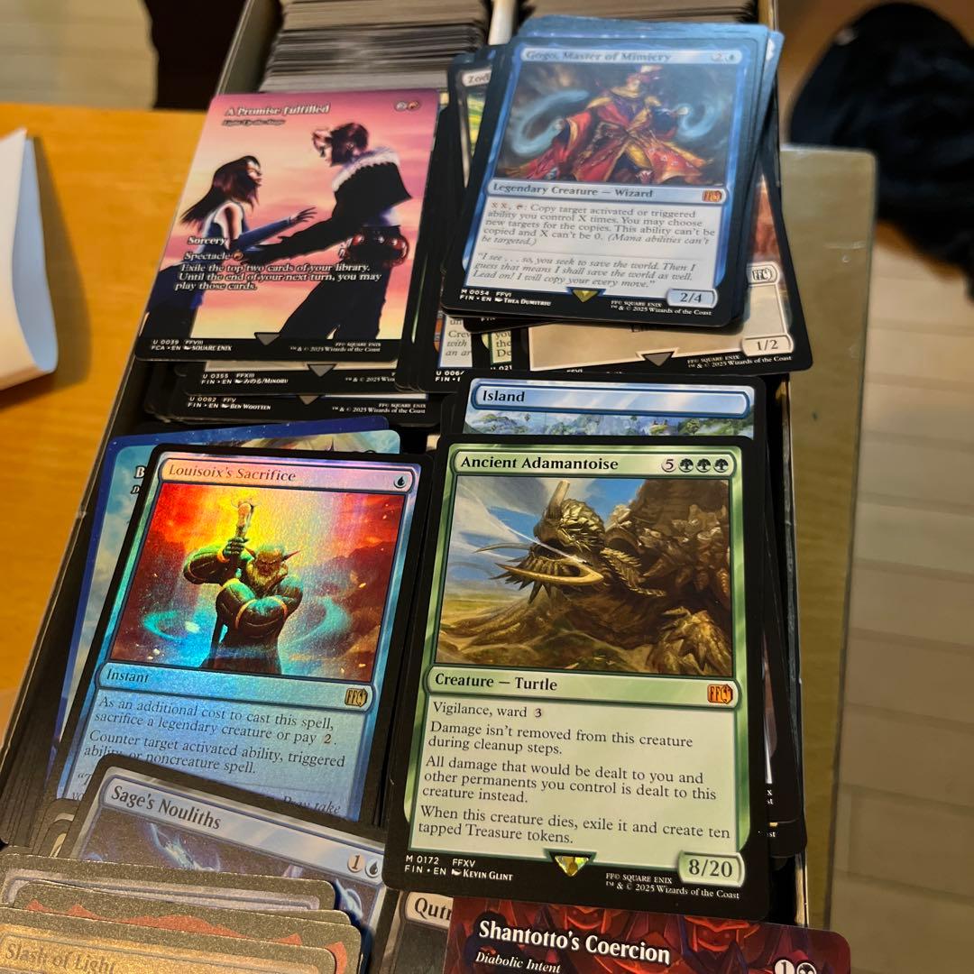 マジックザギャザリングFF