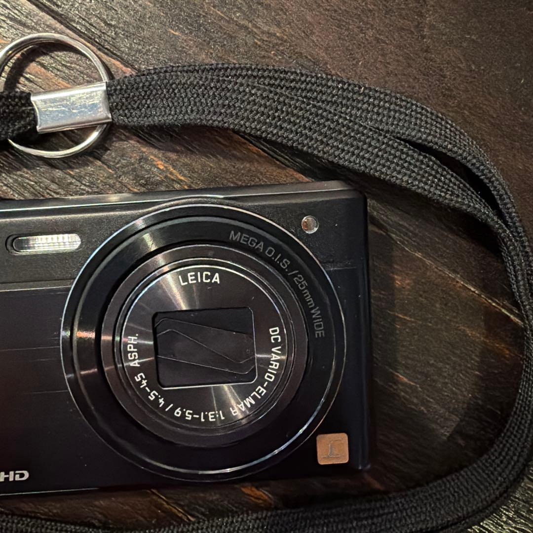 A*.様 panasonic LUMIX デジカメ