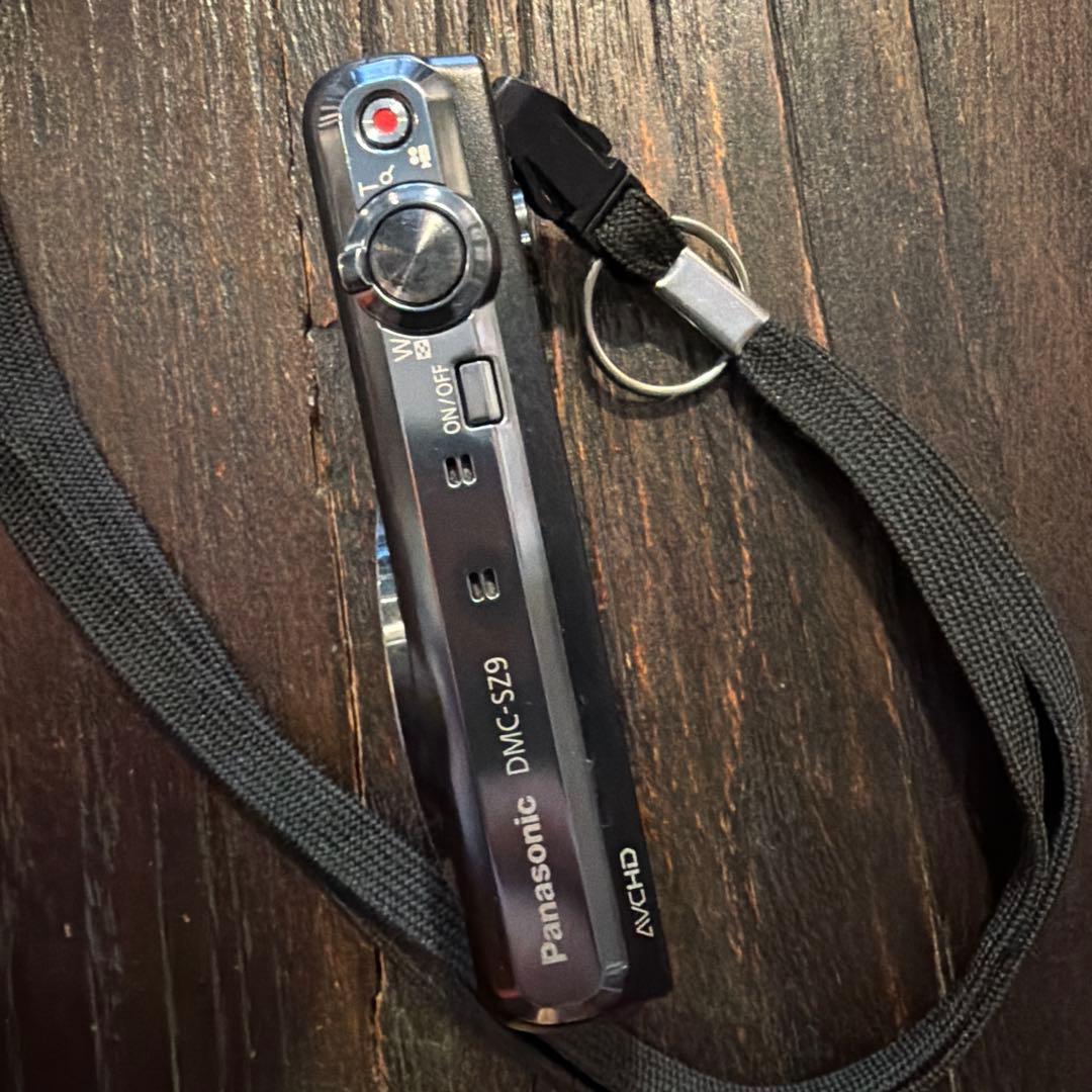 A*.様 panasonic LUMIX デジカメ