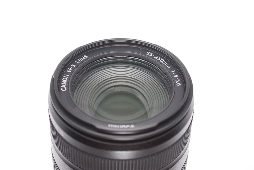 ✨Canon EF-S 55-250mm IS✨望遠レンズ✨運動会・発表会に★