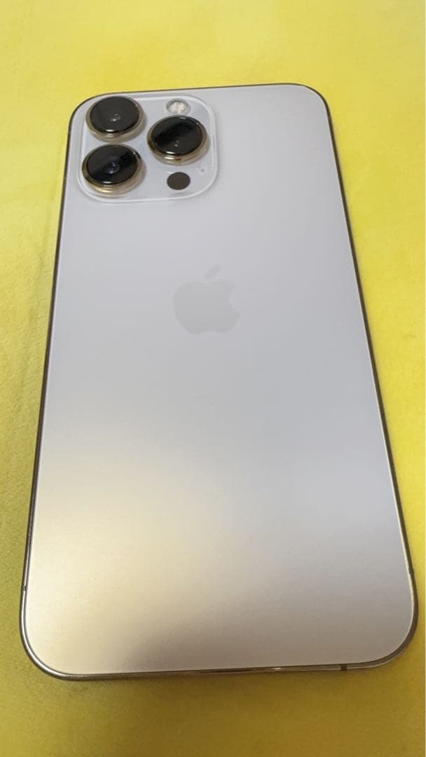Apple iPhone 13 Pro ゴールド　本体