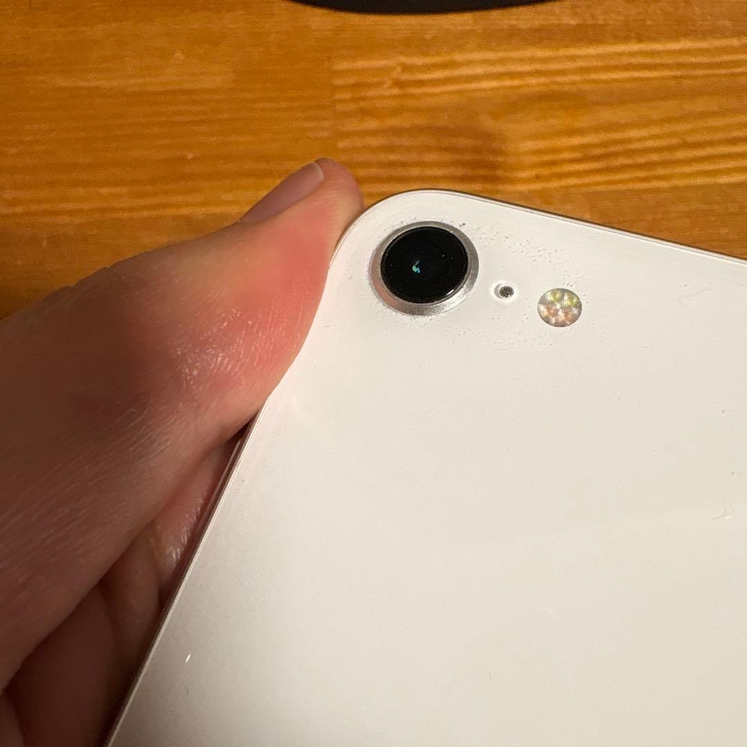 iPhone SE 第2世代 ブラック 64GB Apple バッテリー100%