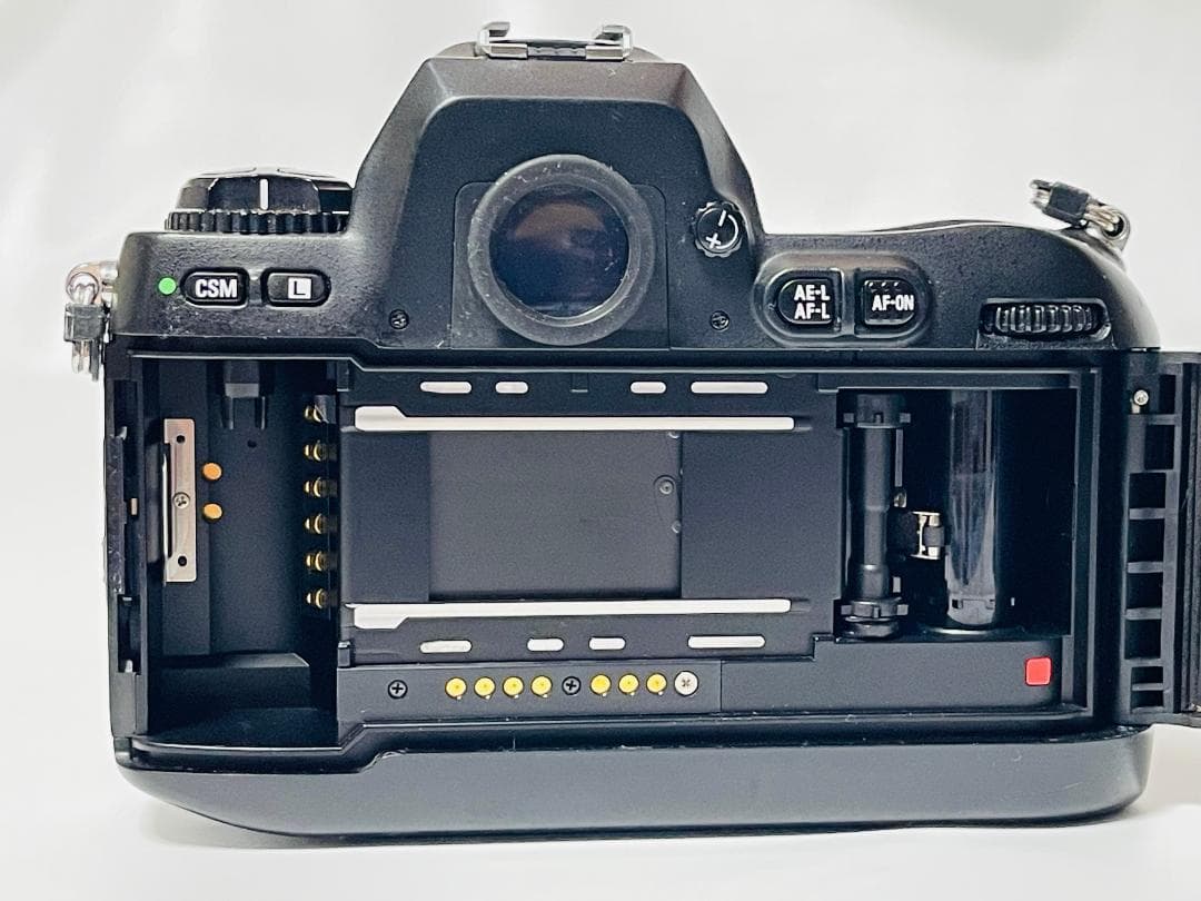 ⭐️美品⭐️NIKON ニコン F100 ボディ ブラック 黒 名作 フィルム