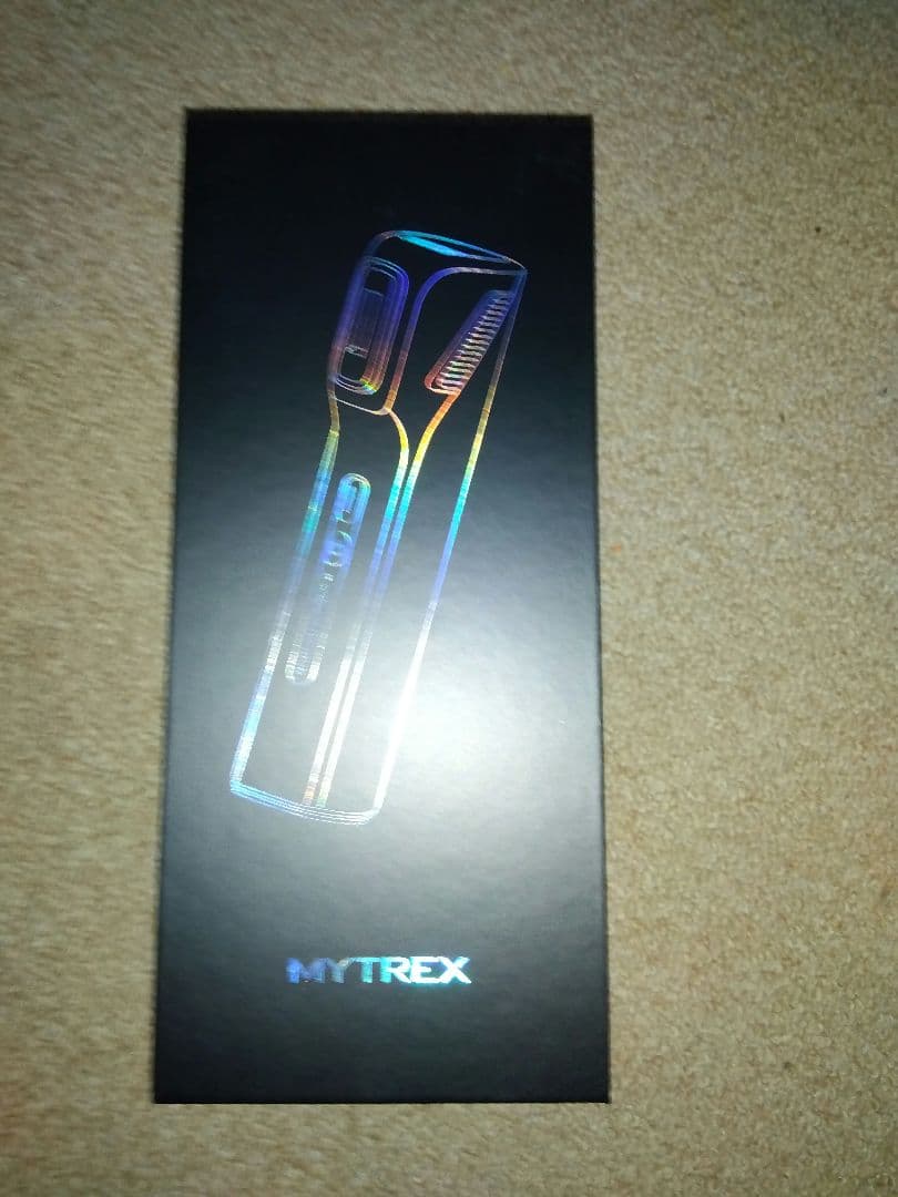 MYTREX MIRAI AIR マイトレックス ミライ エア 脱毛器