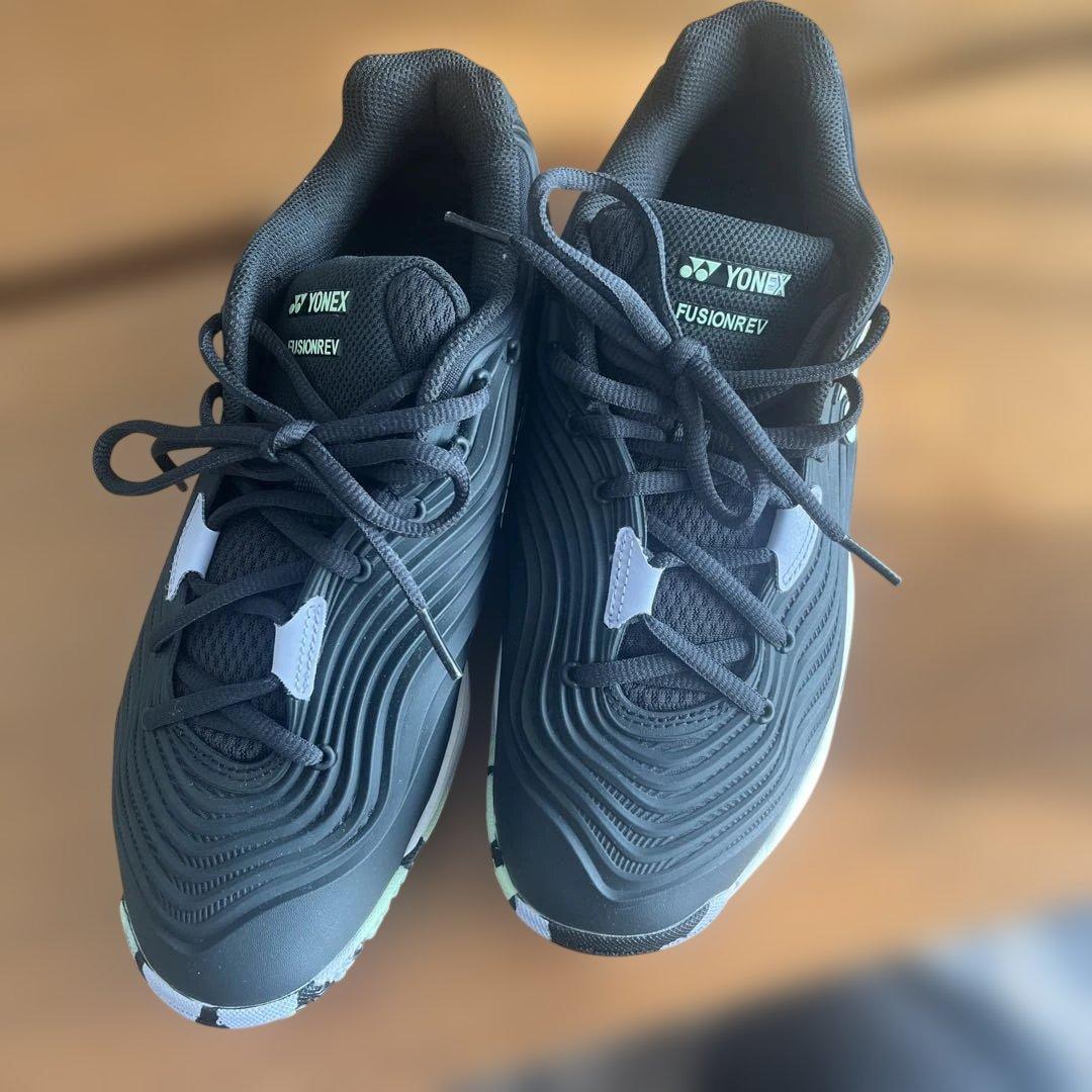 ヨネックス YONEX テニスシューズ　パワークッションメンズ26cm 新品