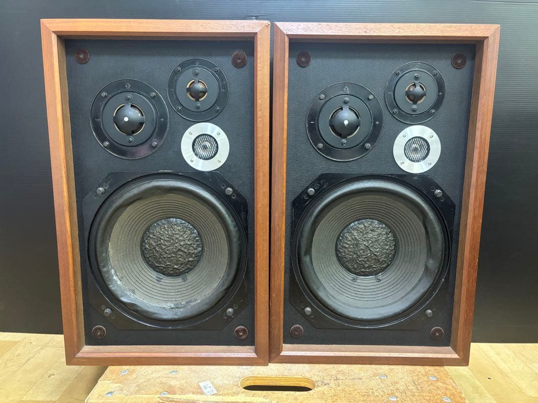 DIATONE ダイヤトーン DS-301 ペアスピーカー ジャンク品