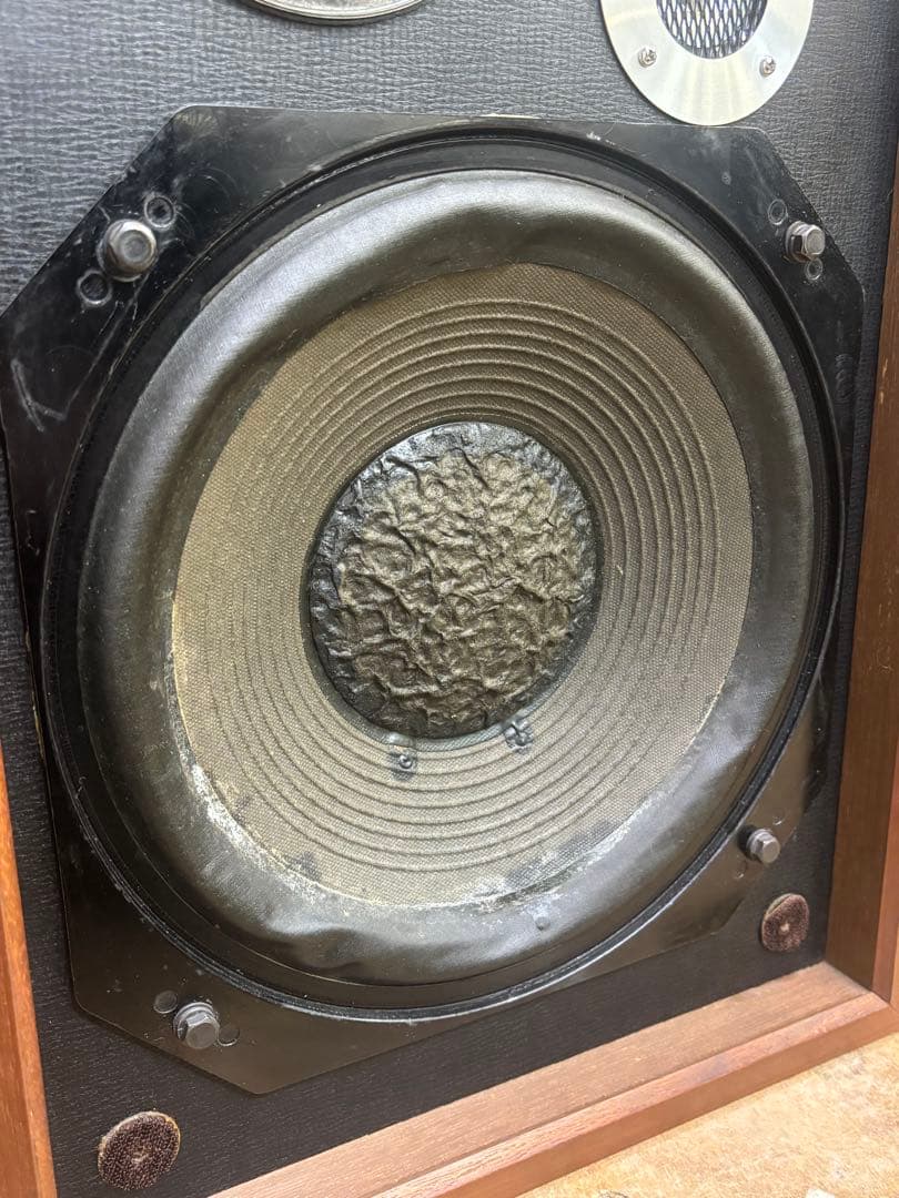 DIATONE ダイヤトーン DS-301 ペアスピーカー ジャンク品