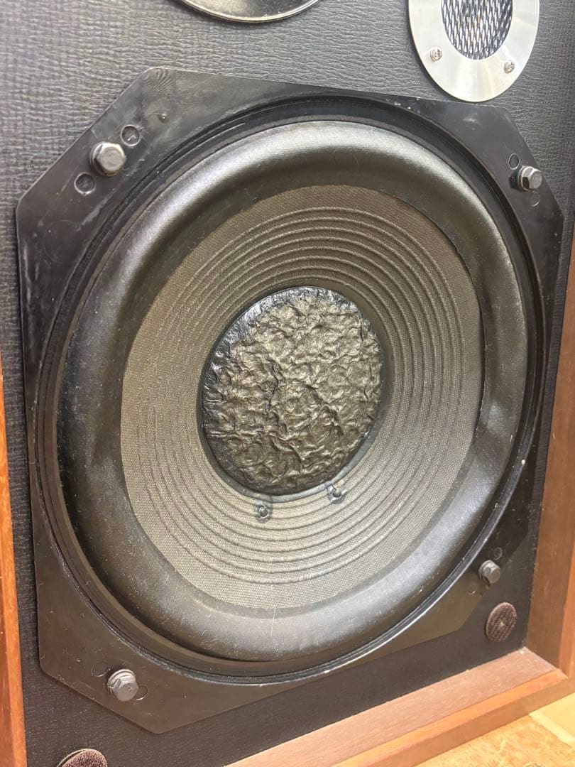 DIATONE ダイヤトーン DS-301 ペアスピーカー ジャンク品