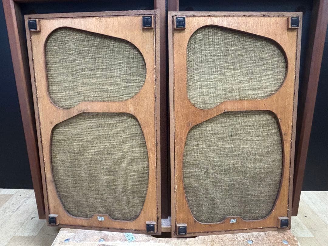 DIATONE ダイヤトーン DS-301 ペアスピーカー ジャンク品