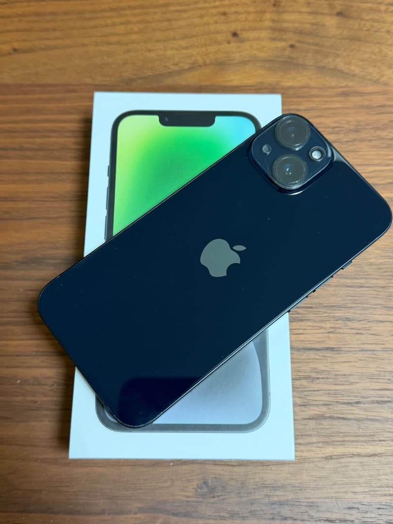 iPhone 14 128GB SIMフリーモデル