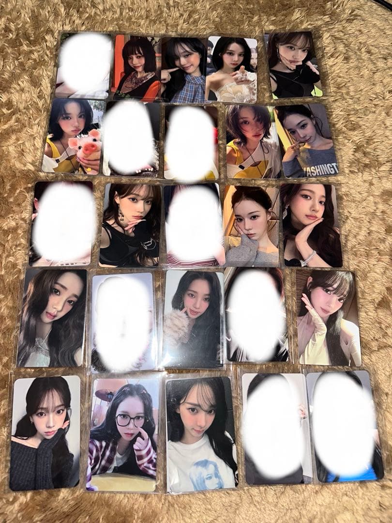 aespa トレカ 即購入可能