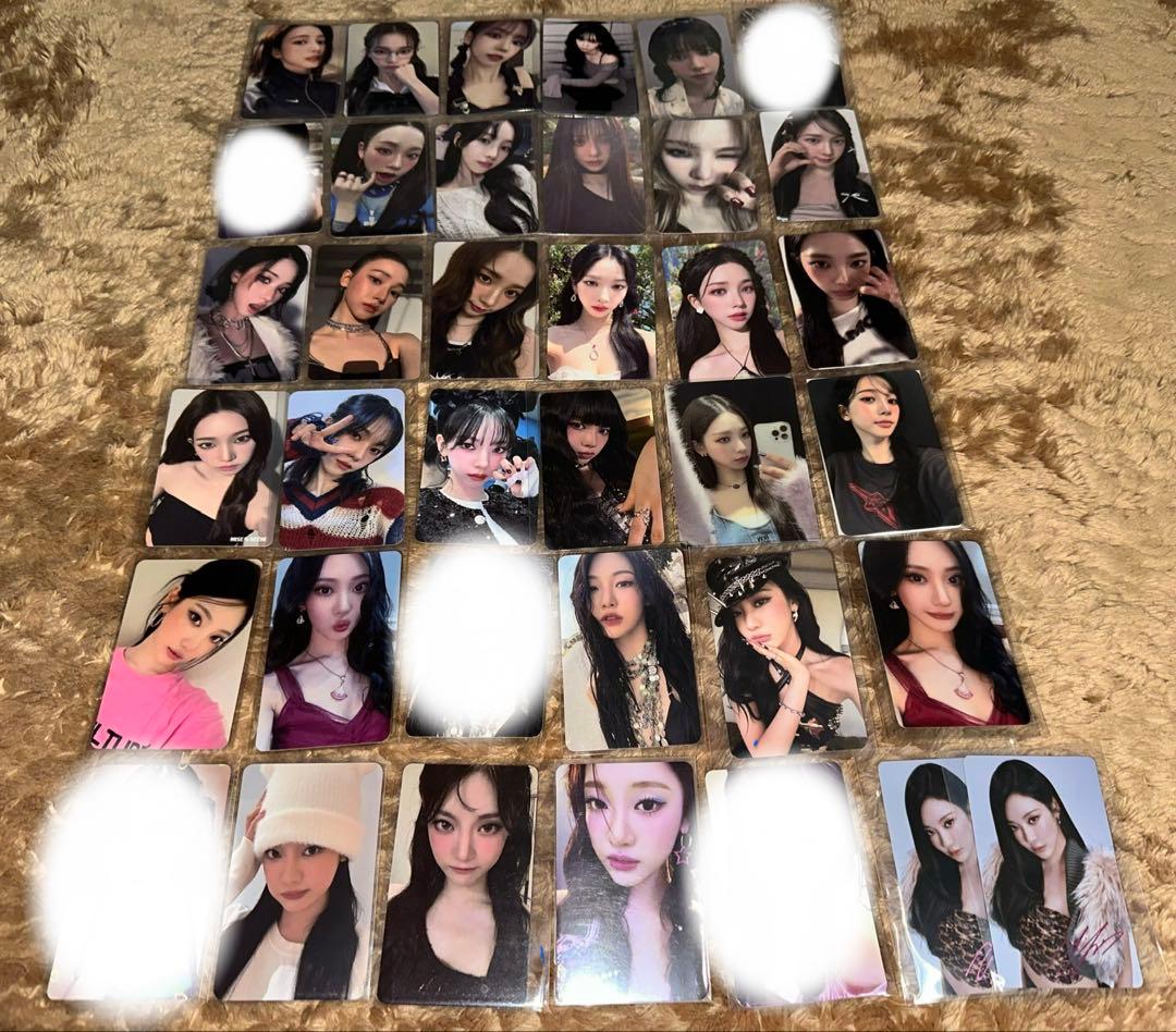 aespa トレカ 即購入可能