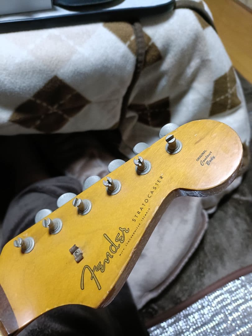 Fender Stratocaster 日本製