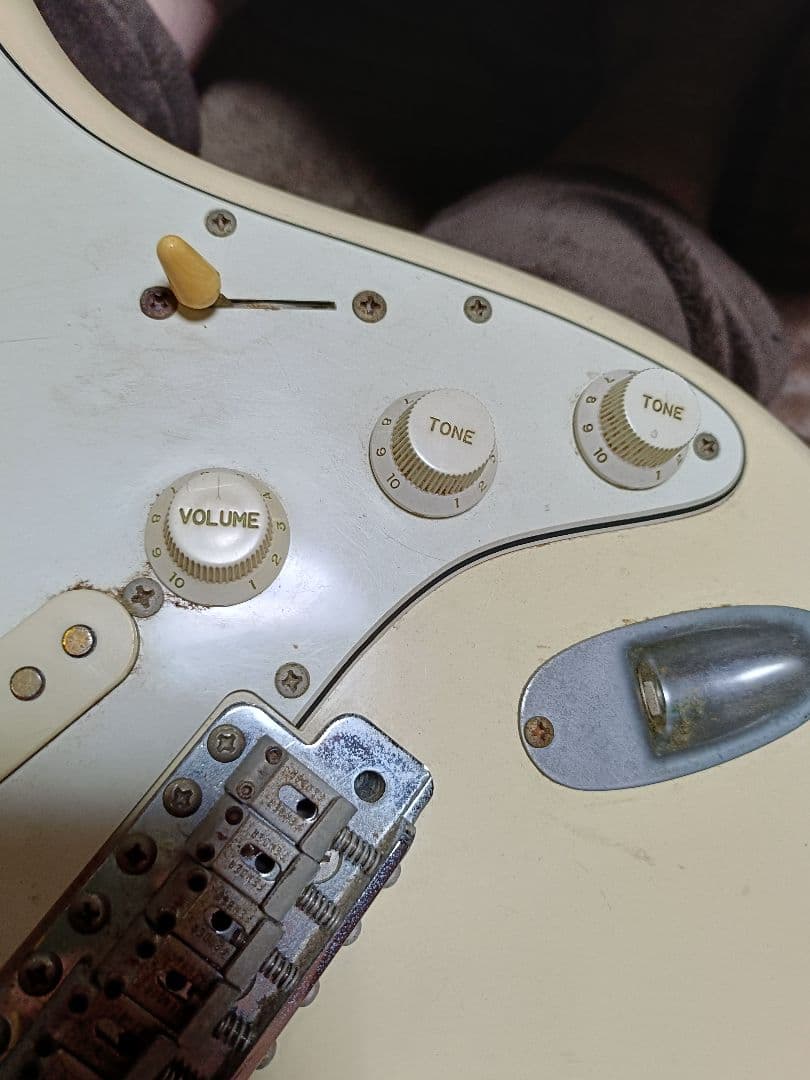 Fender Stratocaster 日本製