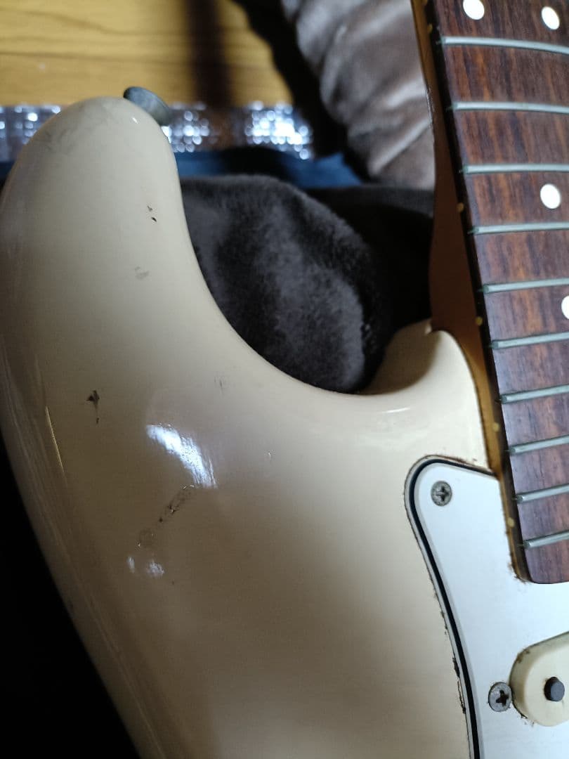 Fender Stratocaster 日本製