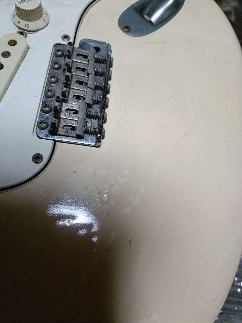 Fender Stratocaster 日本製