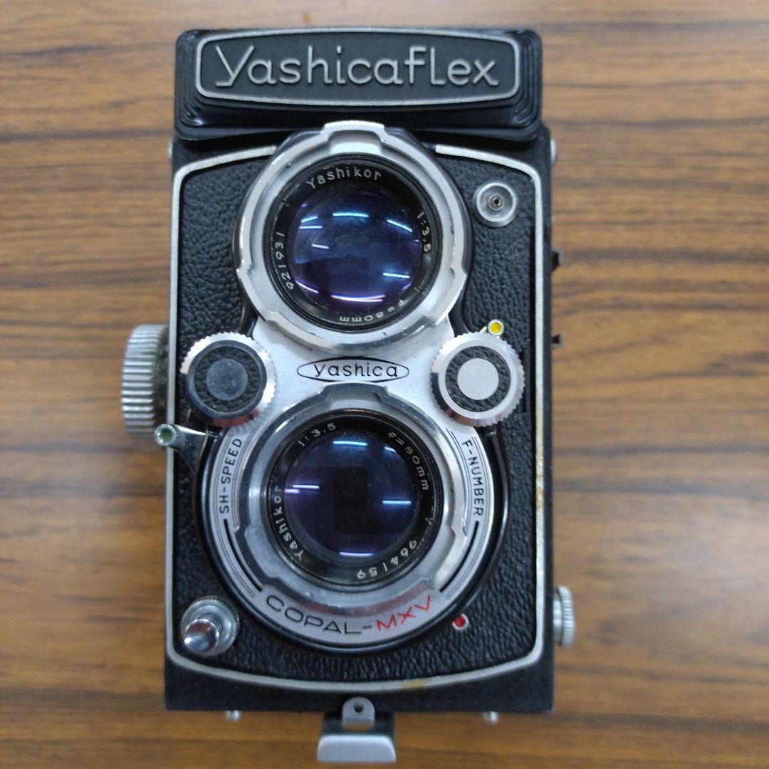 YashicaFlex 二眼レフカメラ