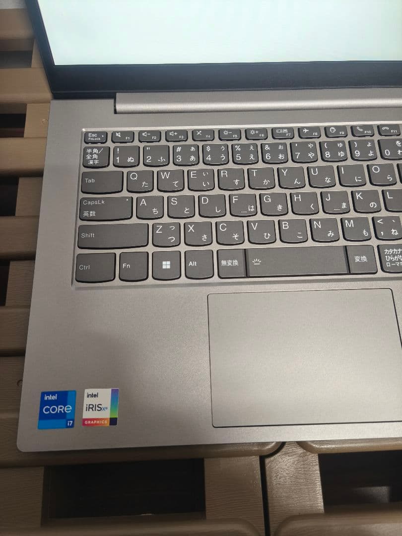 Windowsノート本体 Lenovo ThinkBook 14 G4 IAP i7-1255U 16GB