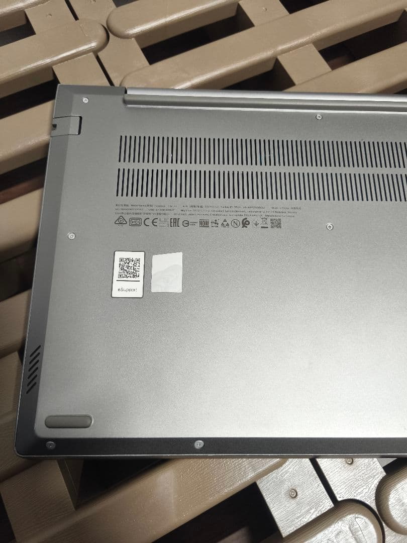 Windowsノート本体 Lenovo ThinkBook 14 G4 IAP i7-1255U 16GB