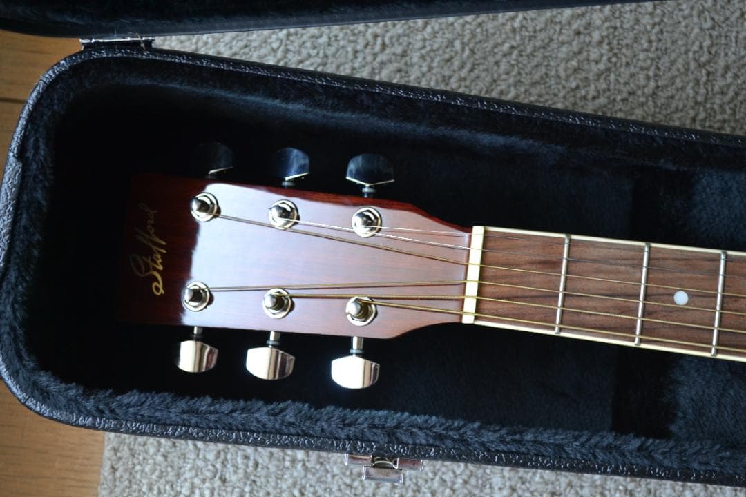 【極上品】Stafford SF-400D‐N 純正ハードケース