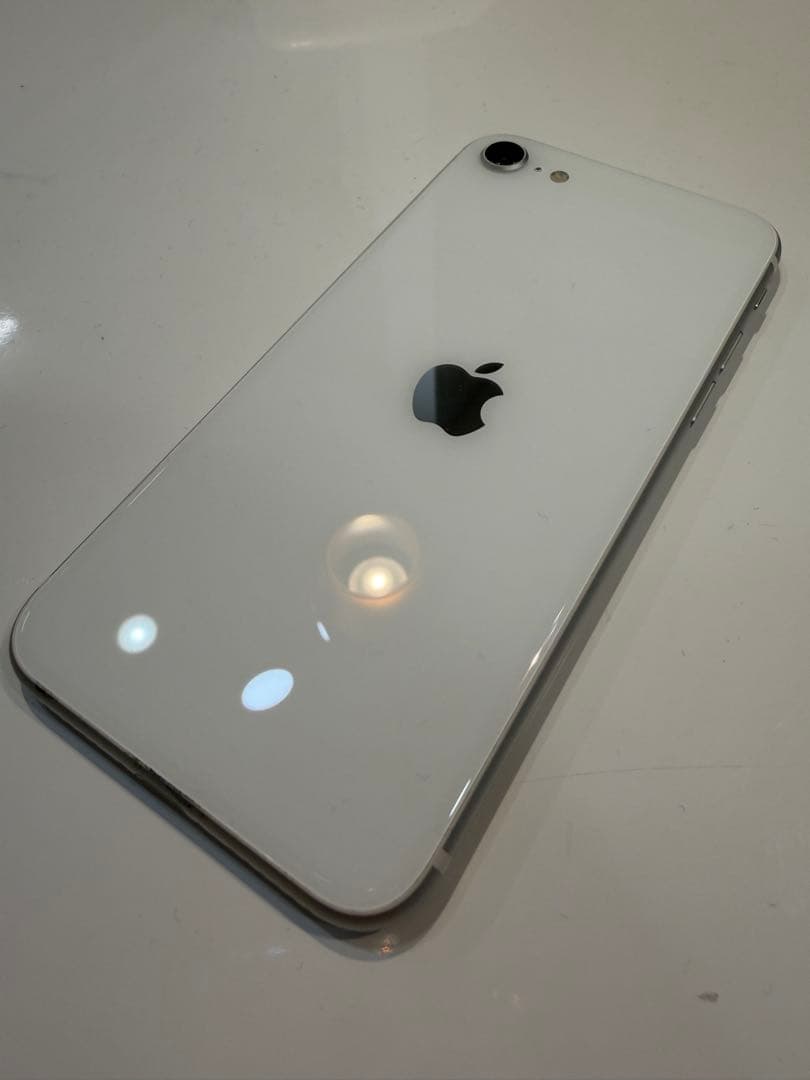 iPhoneSE 第2世代 64G ホワイト