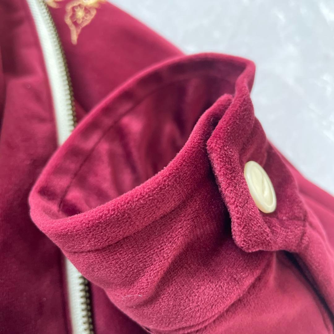 HOUSTON スカジャン　刺繍　限定モデル　テキサス