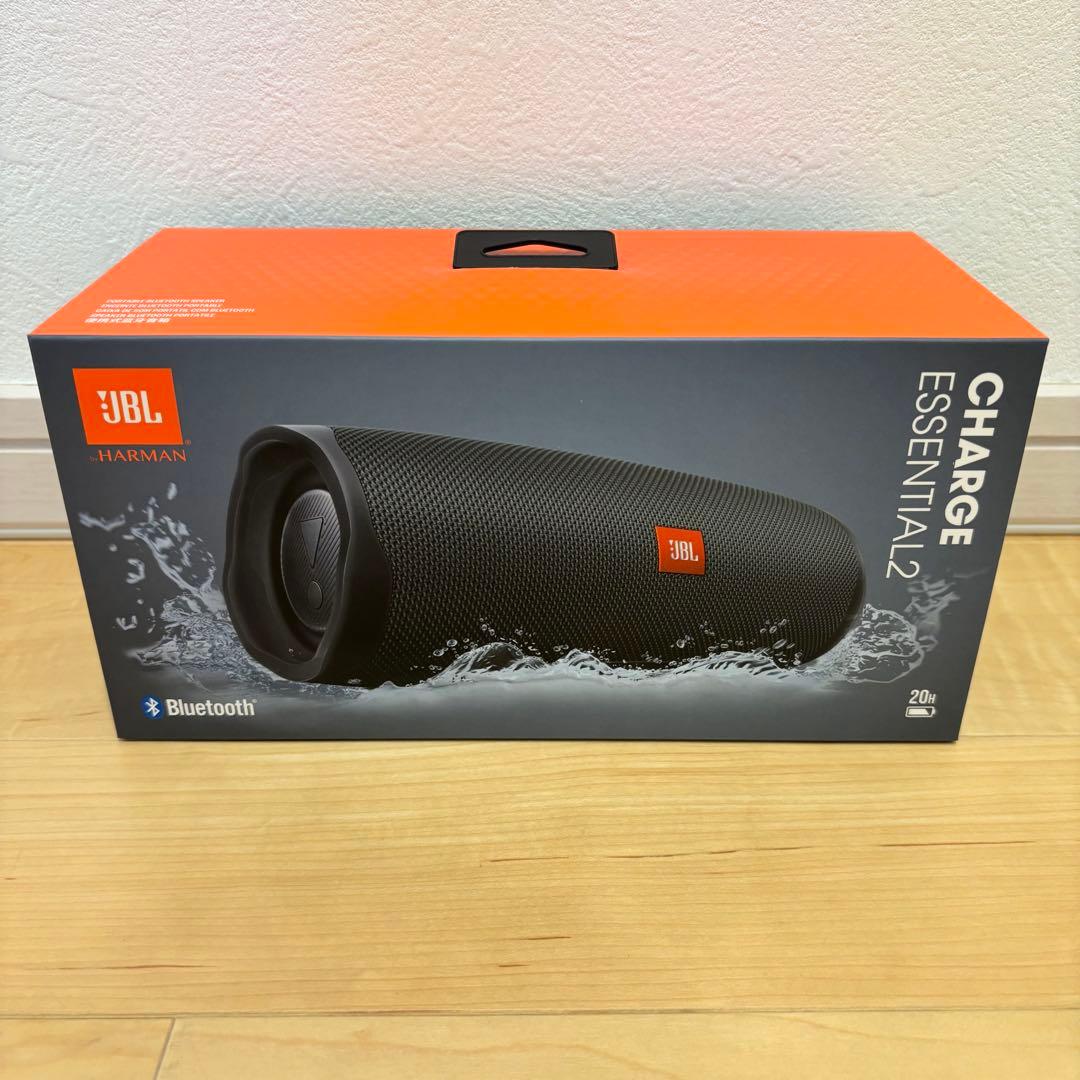 JBL CHARGE Essential 2 ワイヤレススピーカー ポータブル