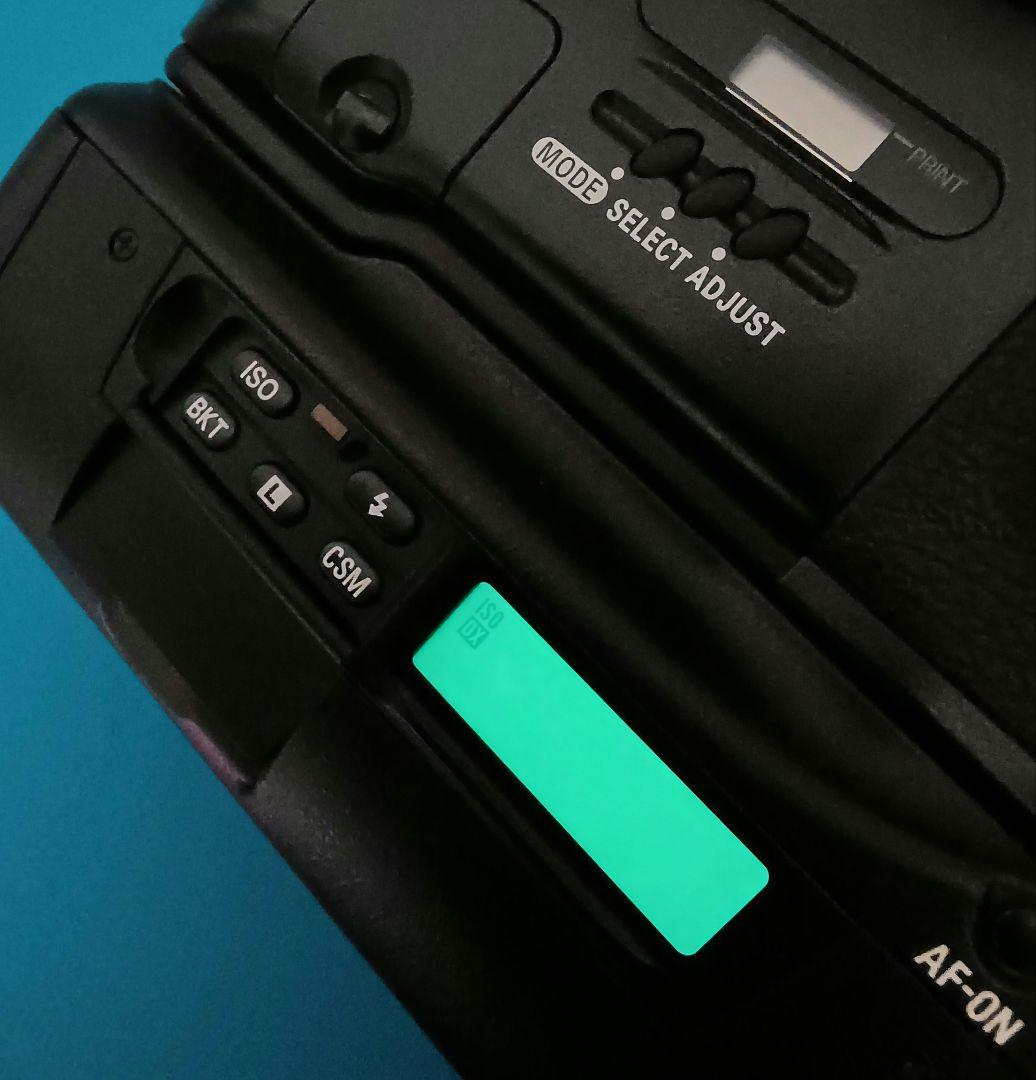 Nikon F5 MF-27付 一眼レフカメラ 動作確認済