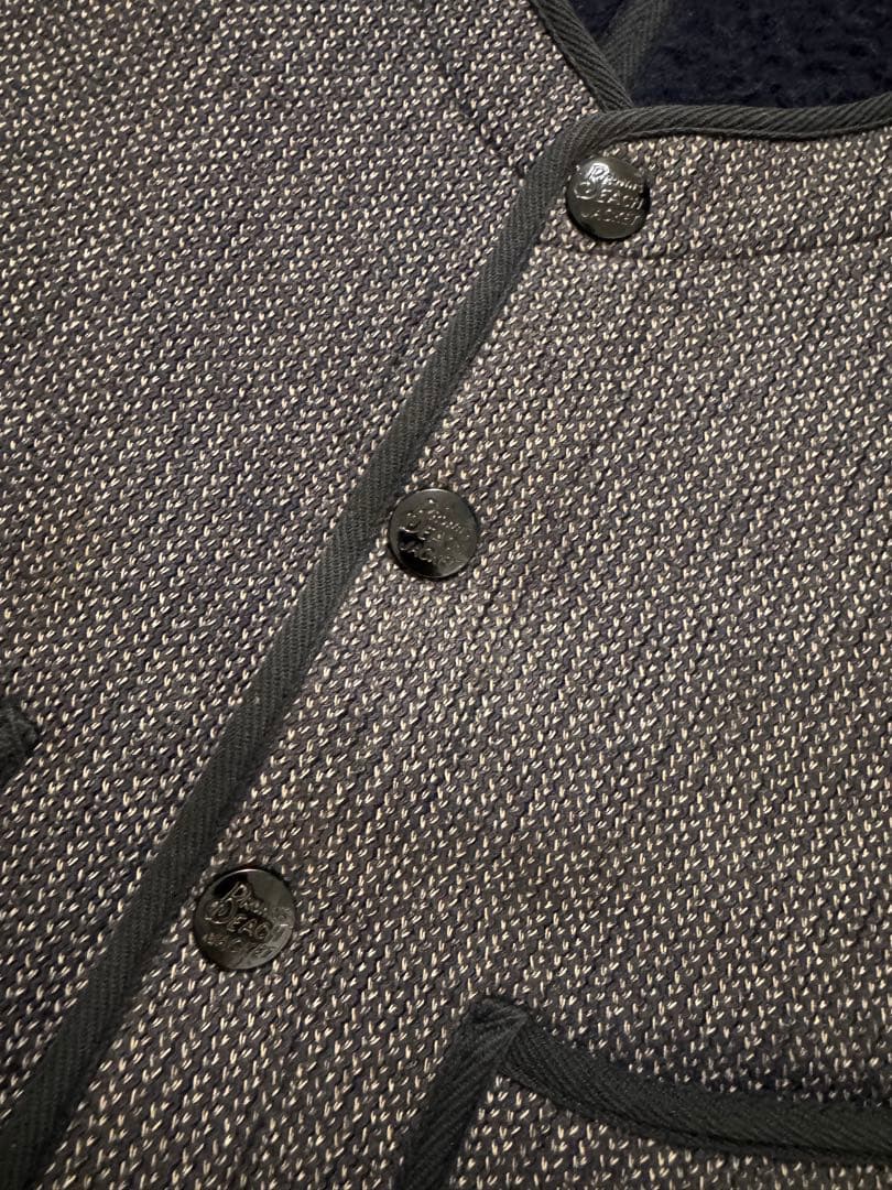 こ*う様 Brown's Beach Jacket ベスト サイズ38 ロストヒ