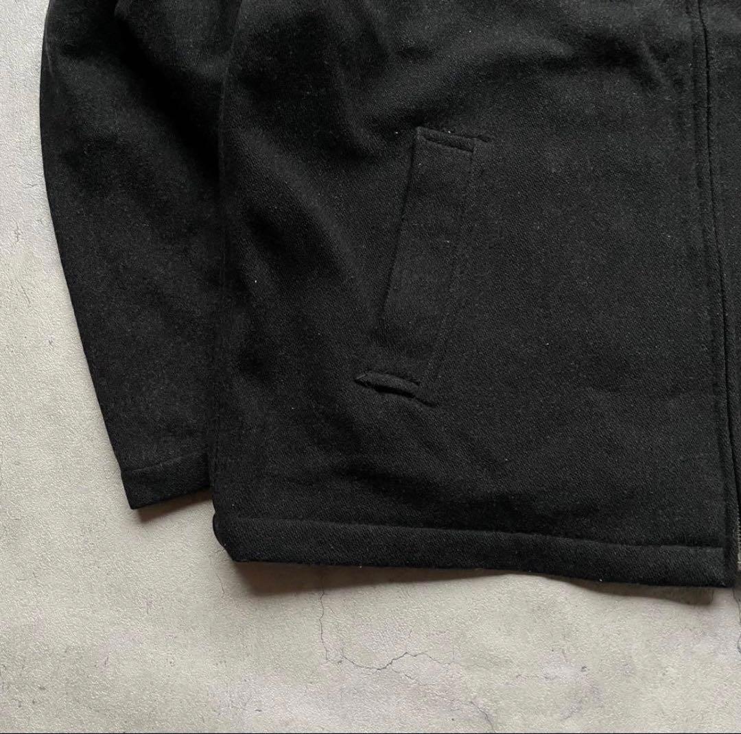 1*6様 90s-00s OLD GAP zip up wool jacket