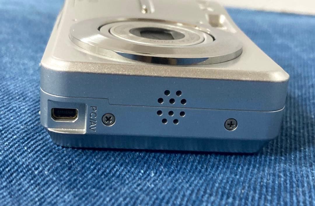 【動作確認済み】PENTAX OPTIO E50 単三電池