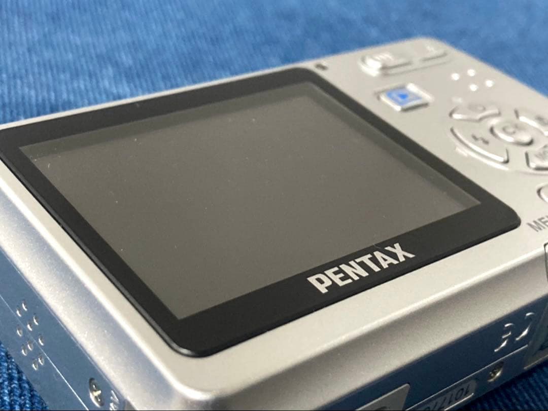 【動作確認済み】PENTAX OPTIO E50 単三電池