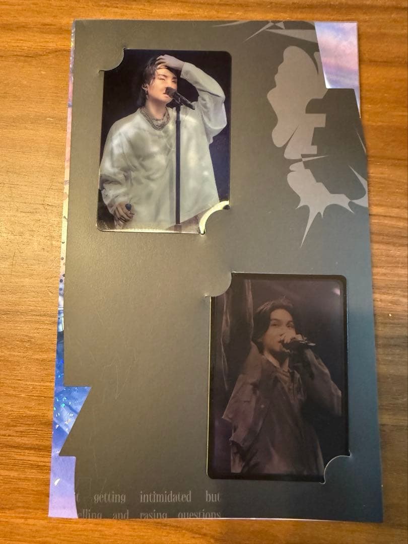 BTS SUGA Agust D D-DAY in JAPAN DVD ユンギ