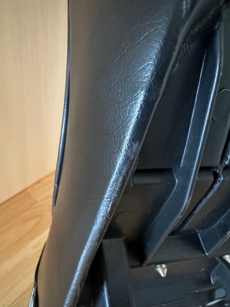 zrx400 三段シート