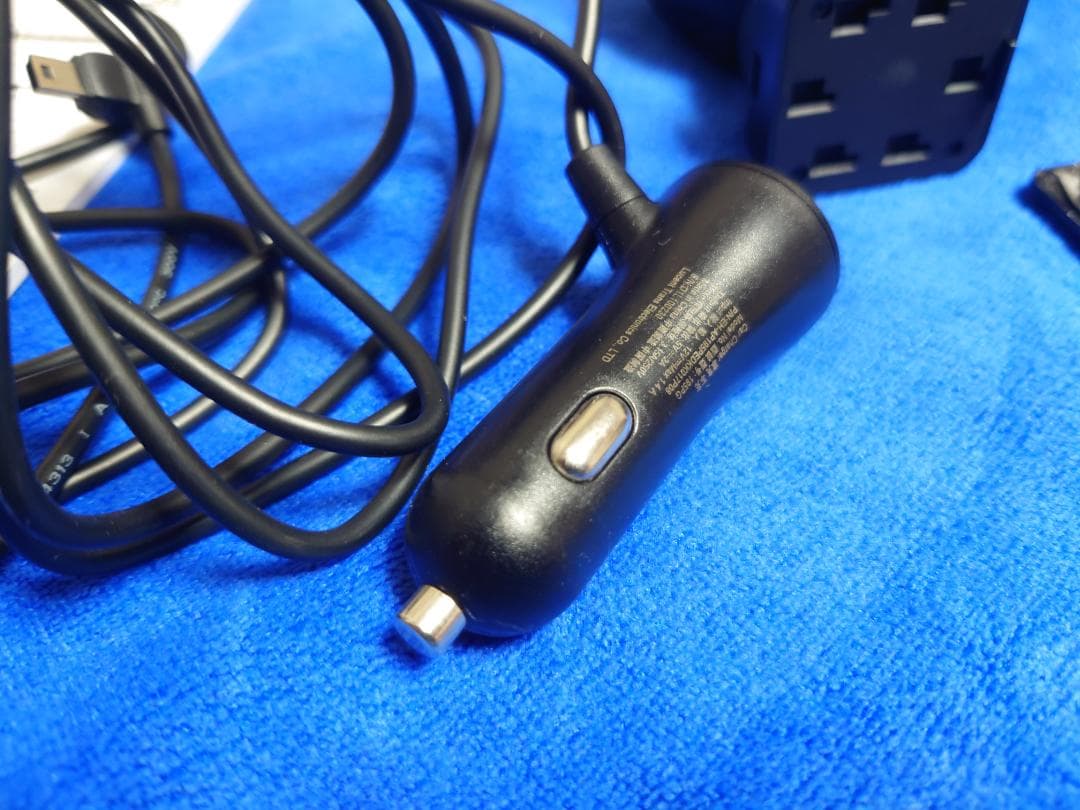 ケンウッド ドライブレコーダー DRV-CW560-K 360°撮影対応