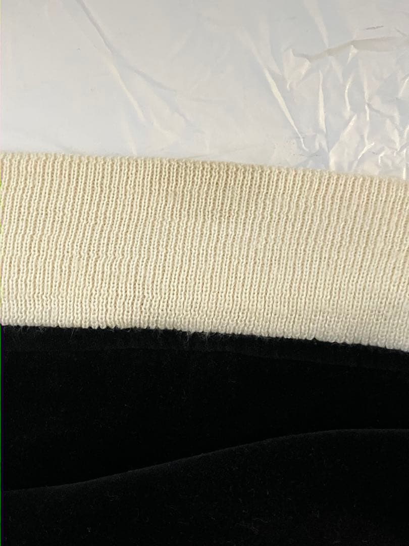 ヒューストン　スカジャン　別珍　白虎 龍　L