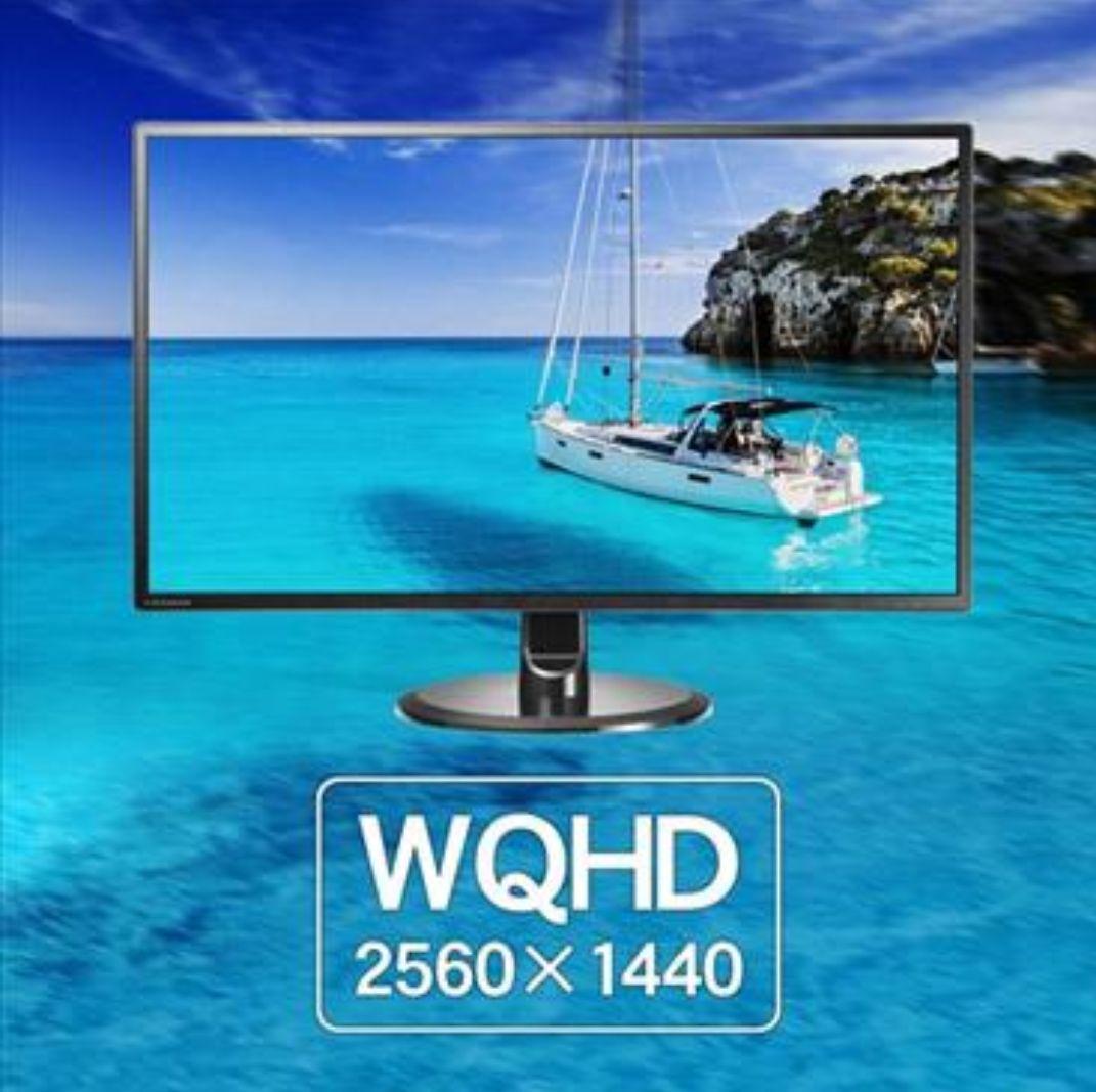 《新品》IO- DATA 27型ワイド 液晶ディスプレイ EX-A271DB 黒