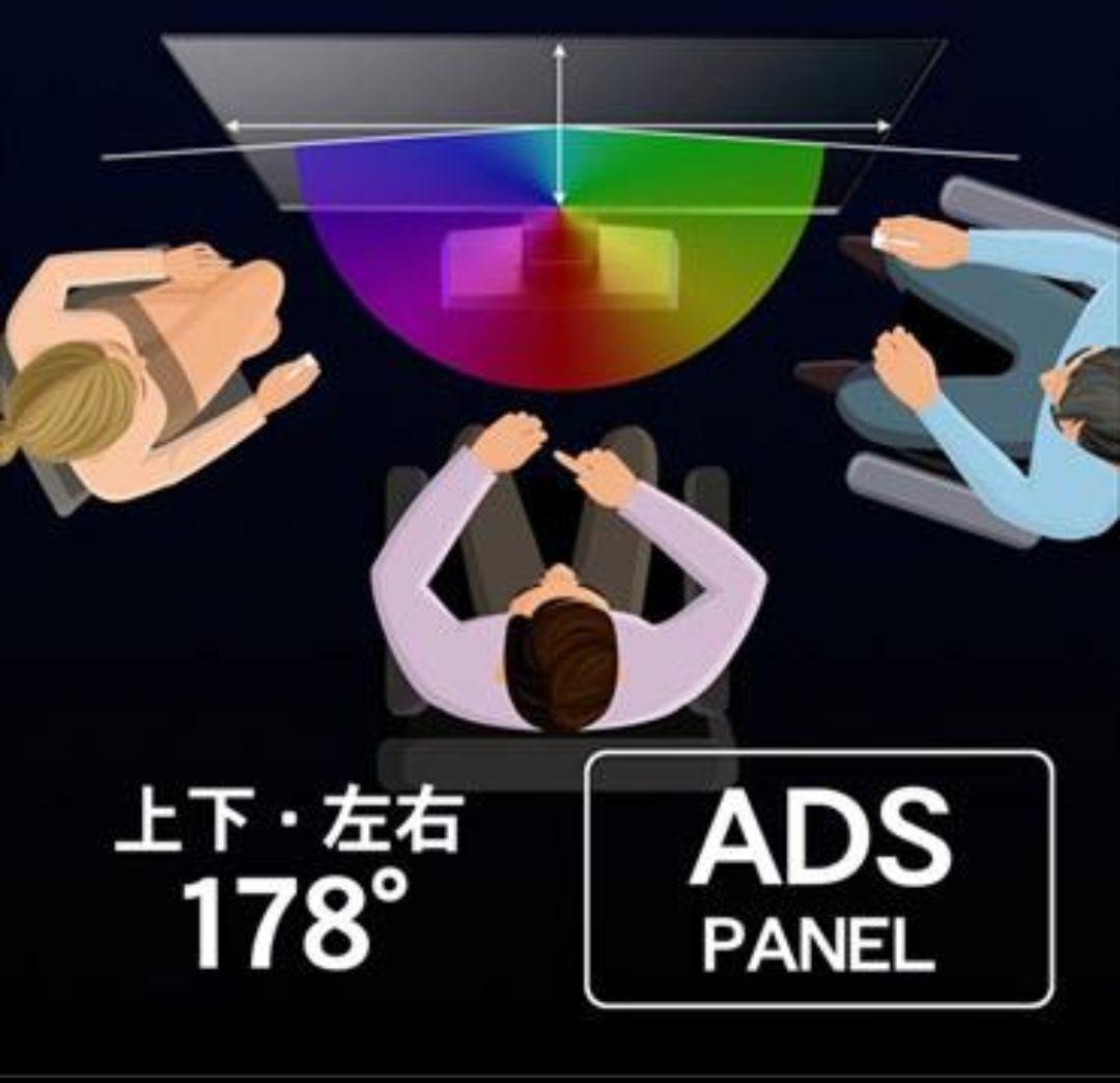 《新品》IO- DATA 27型ワイド 液晶ディスプレイ EX-A271DB 黒