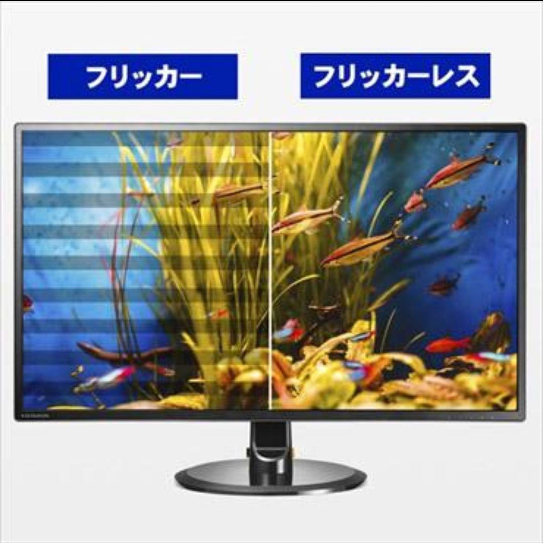 《新品》IO- DATA 27型ワイド 液晶ディスプレイ EX-A271DB 黒
