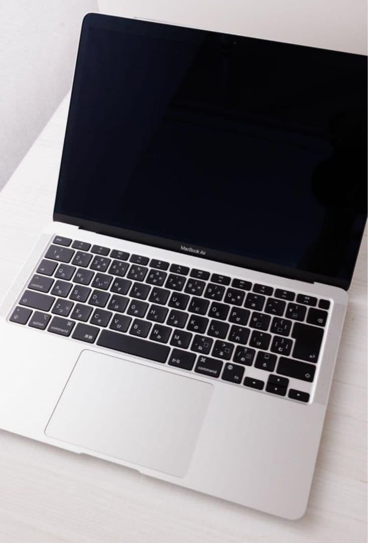 MacBook Air M1 2020 メモリ16GB SSD256GB