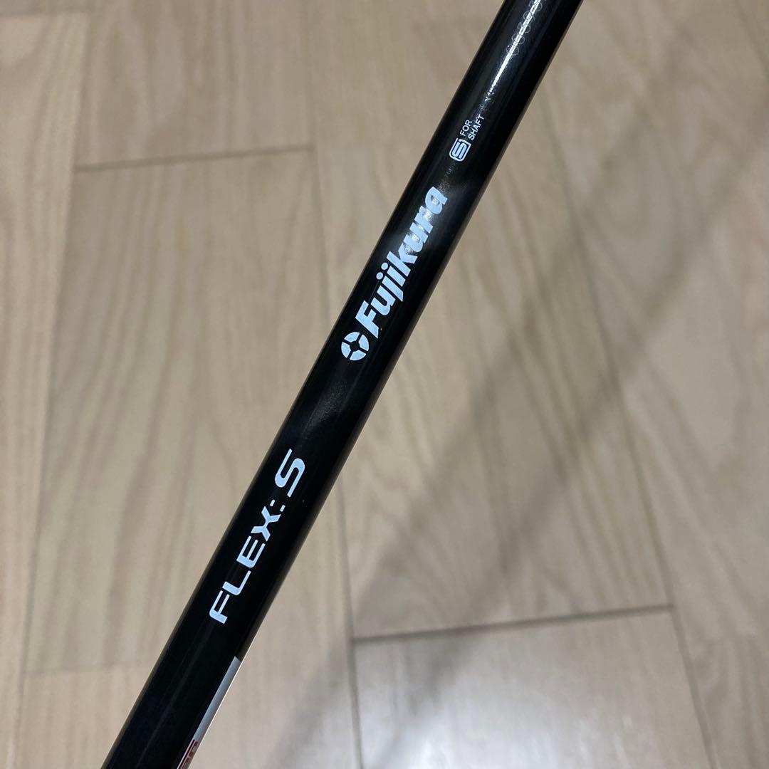 テーラーメイドスリーブ付きシャフト スピーダーエボリューション4 661s