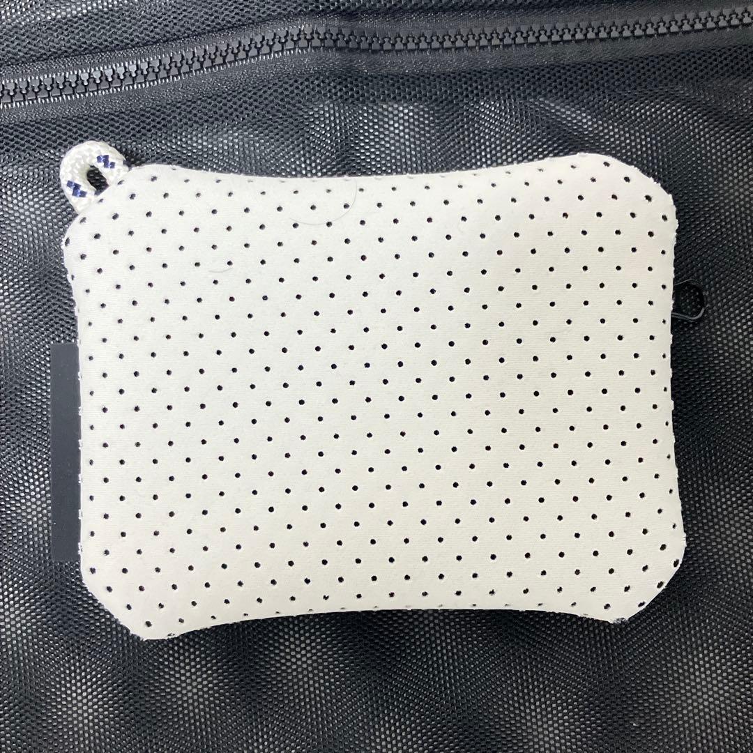 極美品✨ステイトオブエスケープ ブレンドロープ ストーン　大容量（小物入れ付き）