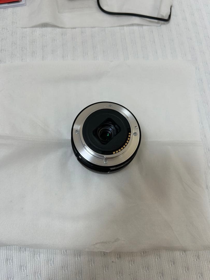 SONYα6400パワーズームレンズキット ILCE-6400L