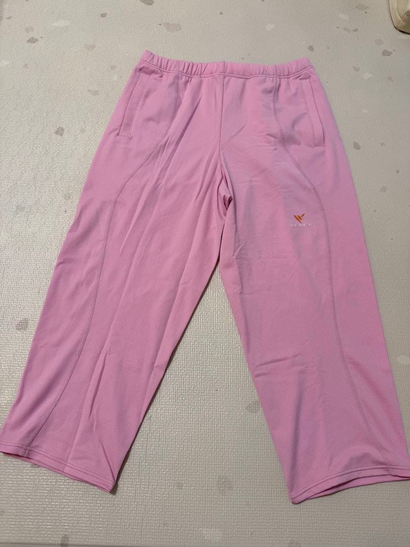 VENEX ピンク ルームウェアセット