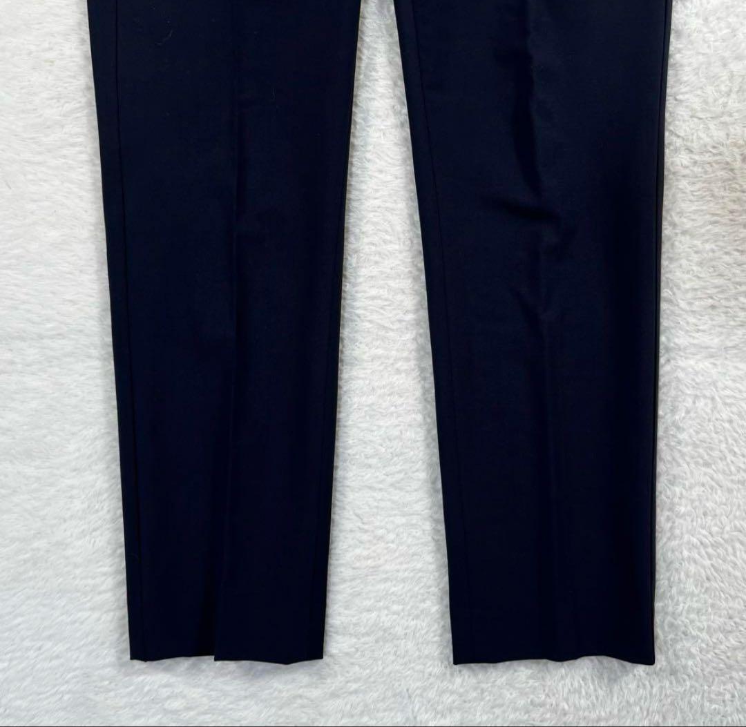 人気スーツ　Theory ビジネススーツ　人気カラーネイビー