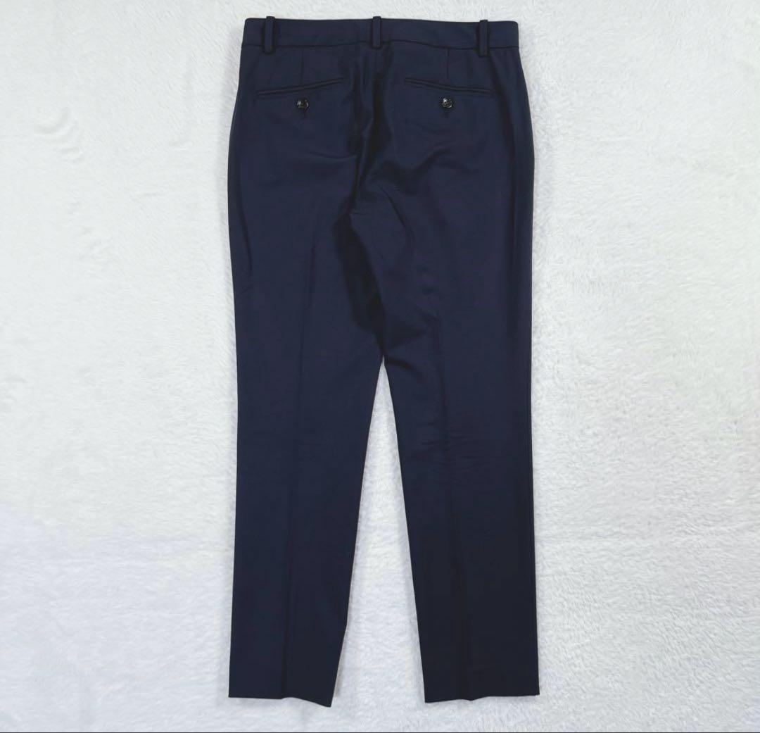 人気スーツ　Theory ビジネススーツ　人気カラーネイビー