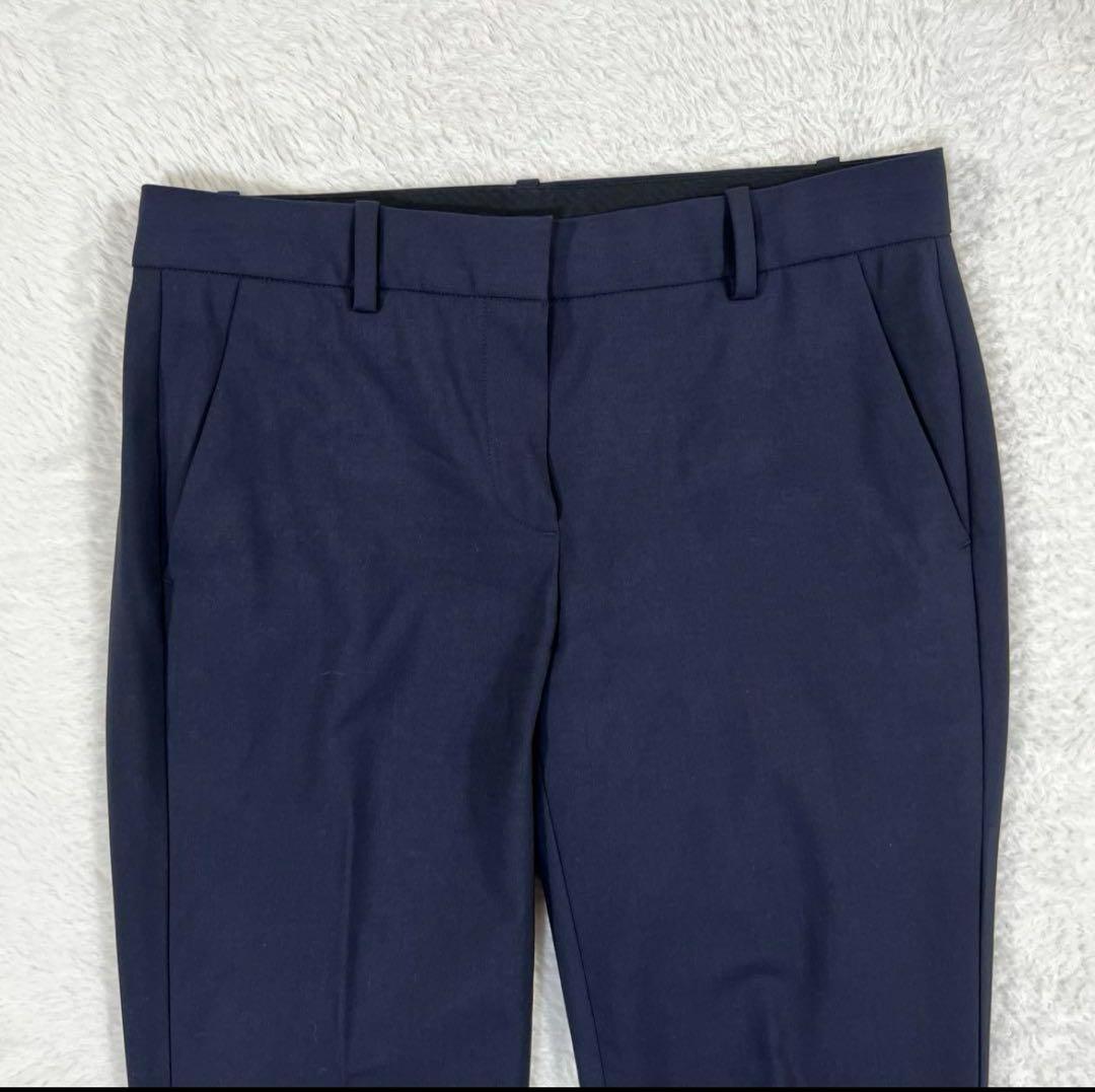 人気スーツ　Theory ビジネススーツ　人気カラーネイビー